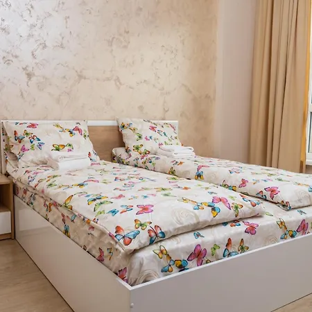 Appartement фея - център, безплатно паркомясто