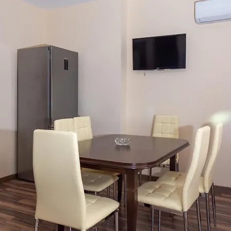 фея - център, безплатно паркомясто Appartement Gabrovo