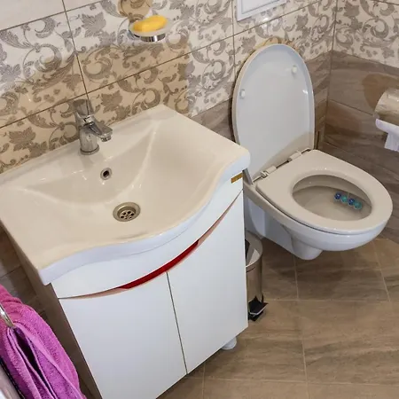 Appartement фея - център, безплатно паркомясто *