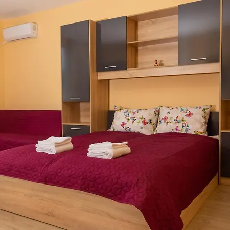 Appartement фея - център, безплатно паркомясто *