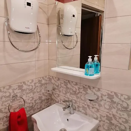 фея - център, безплатно паркомясто Appartement Gabrovo