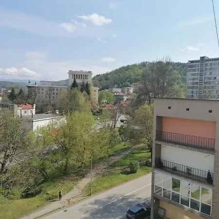 фея - център, безплатно паркомясто Appartement