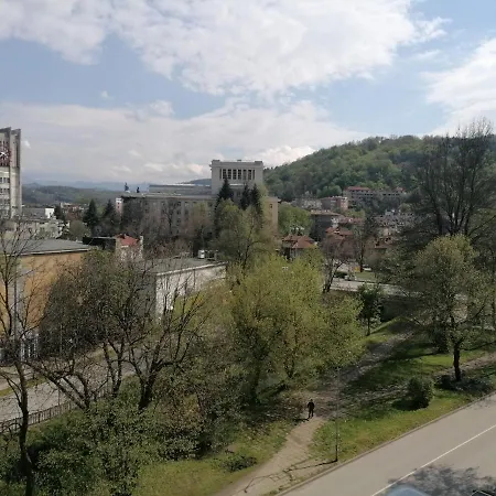Appartement фея - център, безплатно паркомясто *