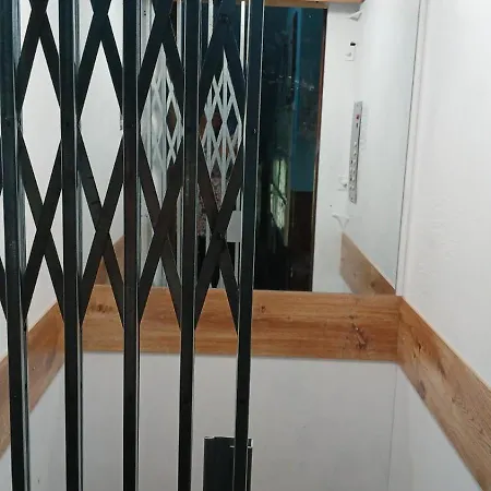 фея - център, безплатно паркомясто Appartement *